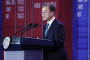 文大統領「韓国は国民が団結して日本の輸出規制を勝ち抜いている！」→韓国人「…」＝韓国の反応