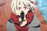 海外の反応 【リコリス・リコイル】第12話 やっぱラスボスは真島さんだよなぁ！ハッピーエンドであってくれ…