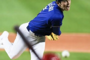 【海外の反応】佐々木朗希がメジャー初実戦で3回無失点5Kの快投！「スプリットの回転数がヤバイ」
