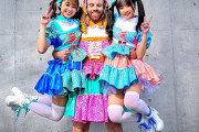 【海外】 元LADYBABYのレディビアード率いる新ユニットBABYBEARD「ニッポンからコンニチハ」