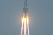 海外「中国が制御不能になったロケットの脅威をアメリカが誇大宣伝したと批判」