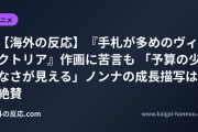 【海外の反応】『手札が多めのヴィクトリア』作画に苦言も 「予算の少なさが見える」ノンナの成長描写は絶賛