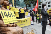 【韓国の反応】「少女像のある屈辱的な場所には戻れない」…日本政府関係者「憤慨」…韓国人「おばあさんたちの屈辱とは比べもんになんないだろ。」