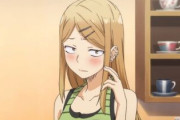 【だがしかし】サヤ師良いよね...【海外の反応】
