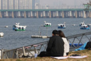 韓国人「漢江が大変なことになっている件…これが韓国人の市民意識」