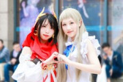 世界で活躍するコスプレヤー、カモミールさんがコスプレの魅力を語る！「人工的だね」「日本のコスプレイヤーは異次元！」海外の反応