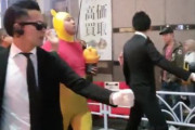 海外「ハロウィンの優勝はこの人で決まり」 日本の習のプーさんのコスプレが話題に