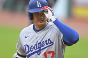 大谷翔平の第24号先頭打者ホームランに全米騒然！←「復活の序章！」（海外の反応）