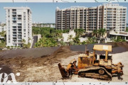 ビーチの再建に関する問題　海外の反応
