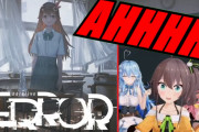 hololive ERRORをみた外国人さん、遠足が待ち遠しい子供のようになってしまうｗｗｗ【ホロライブ】