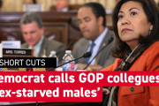 米女性議員「性欲に渇望している男達が女性の（中絶に関する）選択権を審議するな！」[海外の反応]