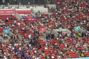 大成功のラグビーW杯日本大会でガラガラの席があることにファン憤怒（海外の反応）