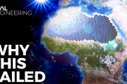 ＠アフリカは土地広いし年中暑いから太陽光発電バッチリ！とはいかなかった理由＠海外の反応