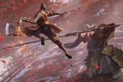 死にゲー『SEKIRO』を目隠しして2時間でクリアした猛者現るｗｗｗｗｗ