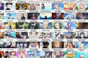 海外掲示板が選ぶ2023年最高のアニメランクTO10が決定！アニメオブザイヤーはどの作品？【4chan /a/】