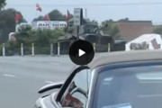 アメリカの元陸軍軍人さん、壮絶な人生を悲観して基地から戦車を盗み街を破壊へ・・・　海外の反応