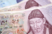 韓国人「韓国ウォン、1ヵ月で2.8％急落…16通貨の中で下落率1位」