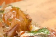 このお好み焼きの切り方で日本のどこの地域か分かる←「デトロイトかな？」（海外の反応）
