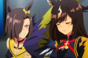 海外の反応【ウマ娘 プリティーダービーSeason3】5話感想：ドゥラメンテ、ついに喋る