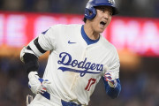 大谷翔平がパドレスとの天王山で2打席連続タイムリー＆イチローに並ぶ56盗塁！（海外の反応）