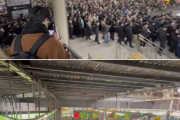 外国人「電車がストップした東京の通勤時間帯が地獄すぎる・・・」