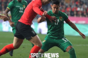 韓国ネチズン反応：韓国代表がボリビアに1－0で勝利…消されたナ・サンホ、躍動したイ・スンウ