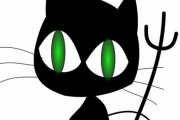 「うちの猫は魔眼のような目を持っている…視力はまったくの正常」