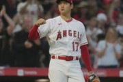 海外「彼は記録を作りすぎだ」大谷翔平がア・リーグでは60年ぶりの快挙を達成して外国人大騒ぎ！