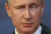 韓国人「プーチンの在任期間の長さを実感する写真」