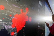韓国人「全世界の新型コロナ感染者の増加状況をグラフで見てみよう」