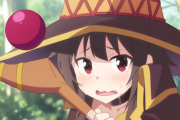 【このすば】めぐみん、何をそんなに怖がっているの？【海外の反応】