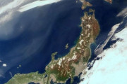 海外「日本は農地と住宅地が交ざってて衝撃を受けた」宇宙から見た日本列島が話題に