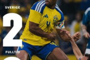 スウェーデン人「恥をかくぞ」日本代表とW杯同組スウェーデン、ギリシャとドロー..ギョケレシュのFK弾も土壇場で追いつかれ悲観論噴出【海外の反応】