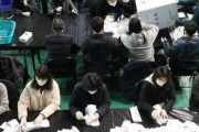 【速報】韓国人「ユン·ソクヨル候補が優位！開票率61.04%で尹錫烈48.50% 李在明候補48.02%」→「文在寅は監獄行きですか？」　韓国の反応