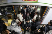 ソウル地下鉄で中国人不法滞在者の盗撮事件が発生、韓国ネットで“ノービザ廃止”論まで噴き出す
