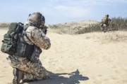 韓国人「女性も入隊志願！」フランスで自発的軍務制度に若者が殺到、女性志願者も20%超えと話題に