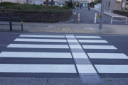 【海外の反応】日本の自動車ドライバーの55%が横断歩道で歩行者のために停止しない　海外の反応「たぶん25%くらいだろう、米国よりもはるかに高いと思う」