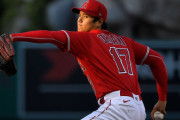 【海外の反応】MLB投手ランキング【大谷4位】