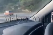 最強最悪クラスの逆走車が北海道で目撃される