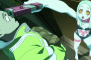 アニメ『サイバーパンク エッジランナーズ』の幼女キャラが不評で海外から削除要請→ トリガーは断固拒否していたと判明ｗｗｗｗ