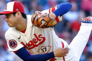 【海外の反応】6月以降、大谷翔平の登板日→5勝0敗、それ以外→6勝23敗「毎日投げれば無敵？」