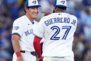 岡本和真がメジャー初HR後に語った感想にMLBファン騒然！←「なんて謙虚なんだ！」（海外の反応）