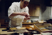 1000年以上あぶり餅を作り続ける！京都の一文字屋和輔「日本はシンプルで洗練されている！」「UberEatsを辞退したのは正解だね」海外の反応