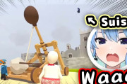 彗星になった星街すいせいに合わせ、”Stellar Stellar”を歌う さくらみこｗｗｗ【ホロライブ】