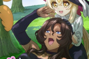アニメ「でこぼこ魔女の親子事情」キービジュアル＆PVが公開！10月放送に期待【海外の反応】