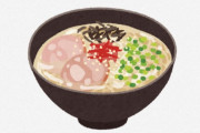 海外「誰が使うの？」「ちょっと危険なんじゃない？」日本のラーメン屋が行っている面白い施策
