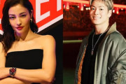 【海外の反応】キングカズ次男のイケメン格闘家、年上美人女優と交際報道！アジアのファン衝撃「羨ましい」「かっこよすぎる」