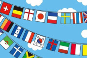 「世界40か国の女性を合成した平均顔は…なんでどの国も美女なの？」海外の反応いろいろ