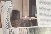 海外「イタリアの雑誌に着物を着てレイシストなつり目にしている女の写真が載っている」