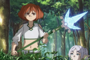 【葬送のフリーレン】カンネさん、もし一級魔法使い試験に受かっても結局何すればいいの？【海外の反応】